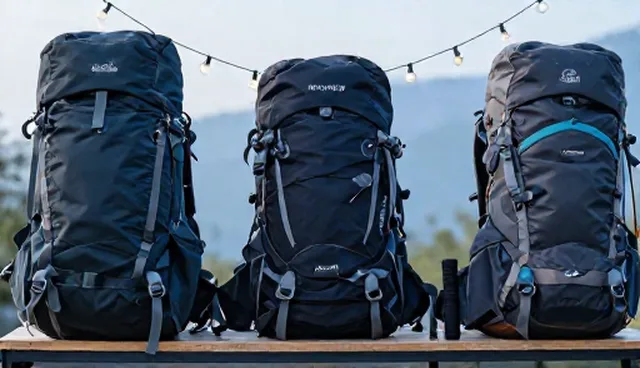 5个检查要点解析登山背包选购，提升运动体验
